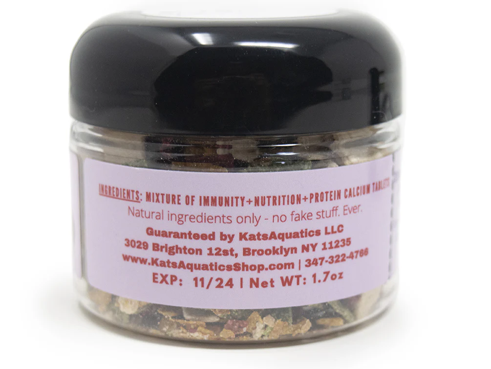 KatsAquatics 3-1 Limited Edition Calcium (1.7 oz) - Nestor' Aquariums & Pets