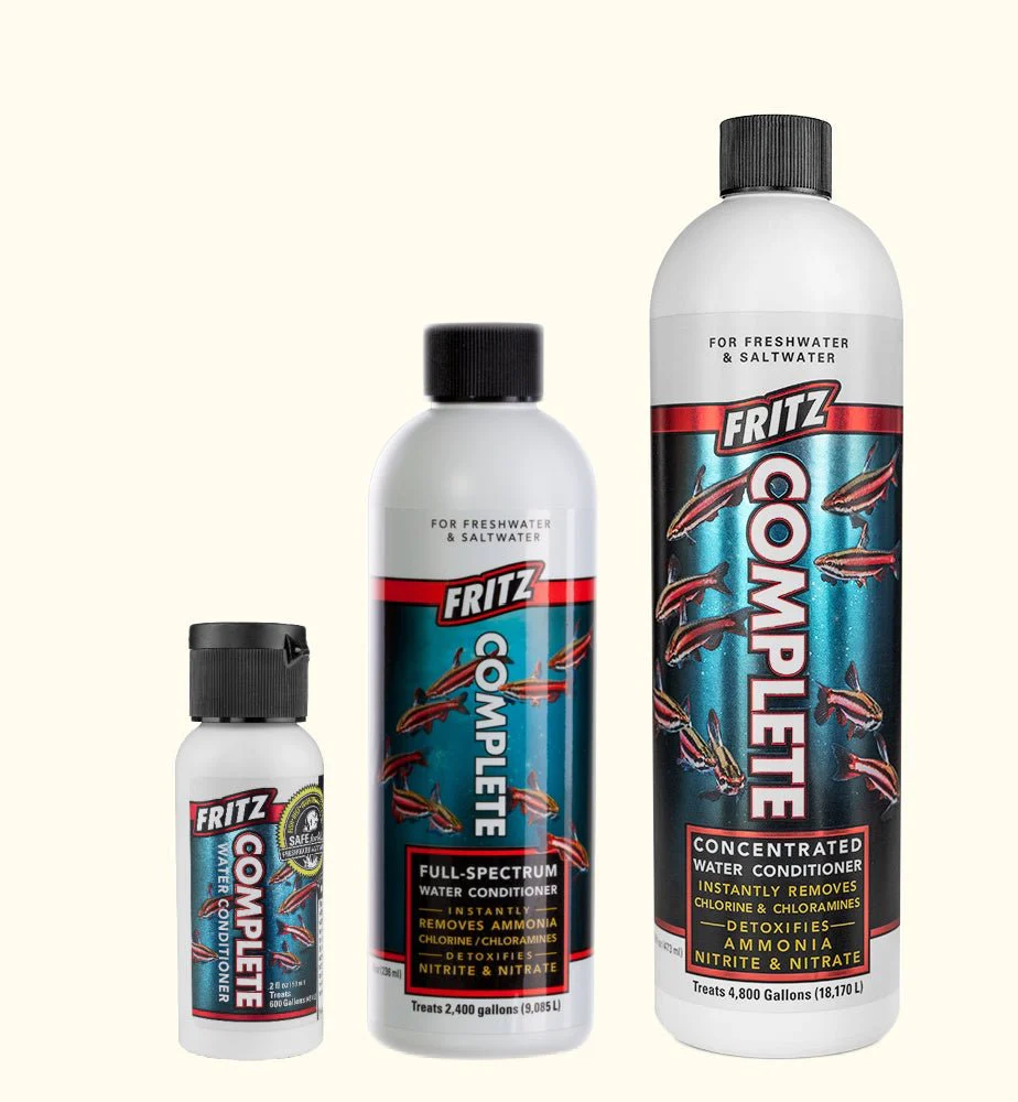 Fritz Complete Water Conditioner - Nestor' Aquariums & Pets