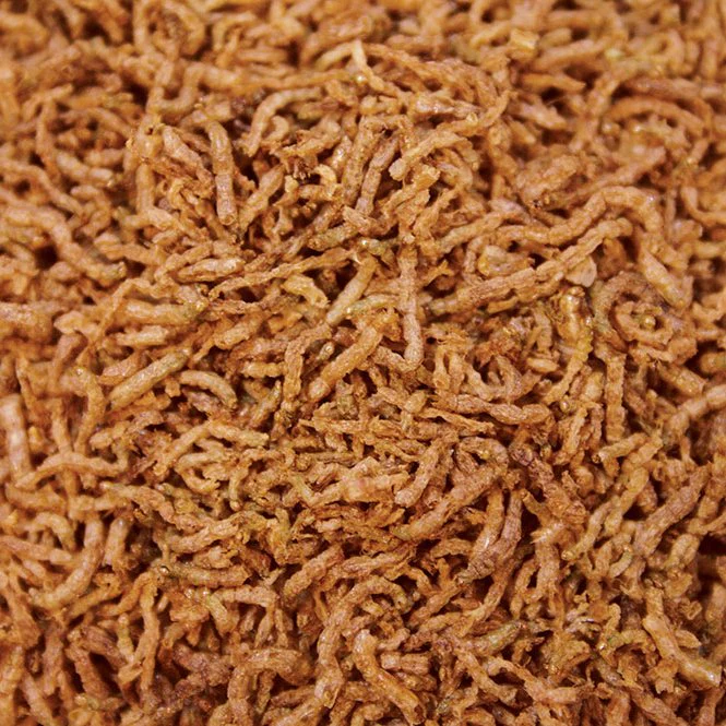 Omega One Freeze Dried Bloodworms (Various Sizes) - Nestor' Aquariums & Pets